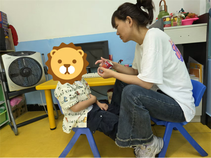 个训课