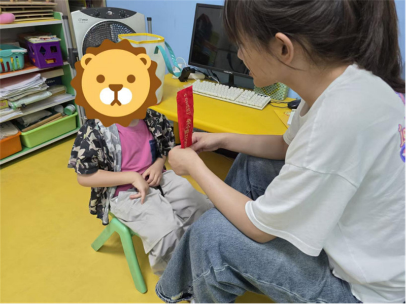 个训课
