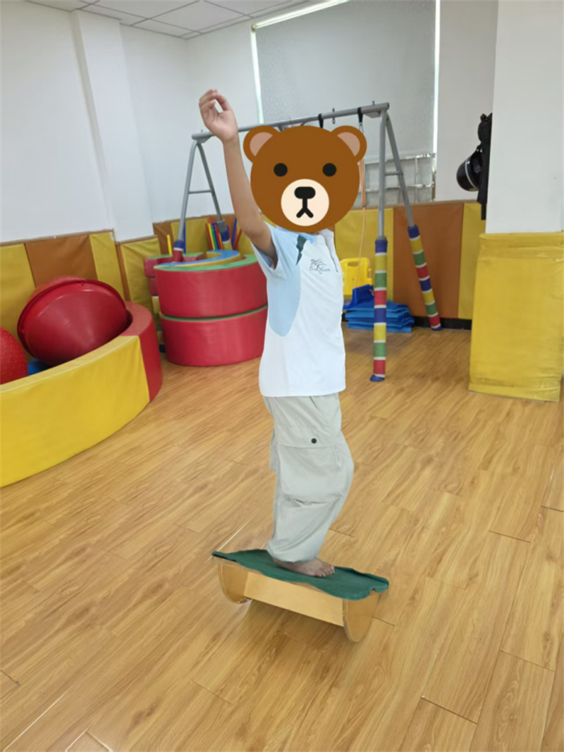 感统课