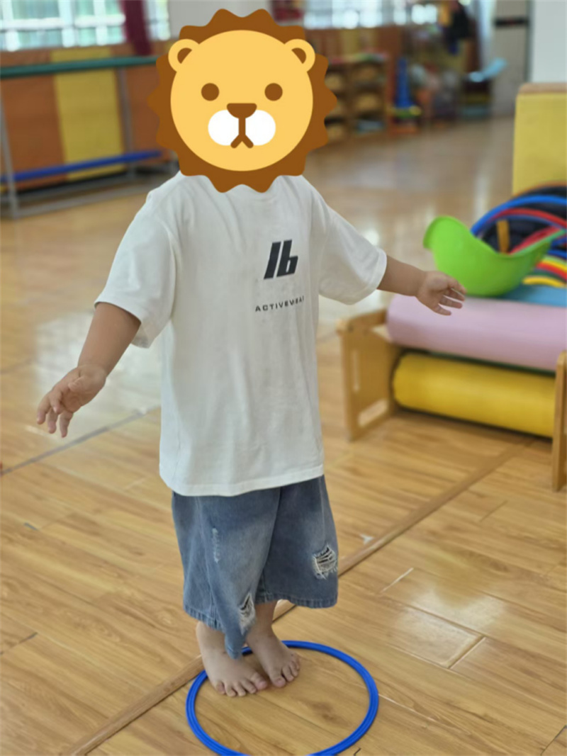 感统课