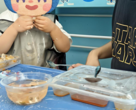 暑期课程
